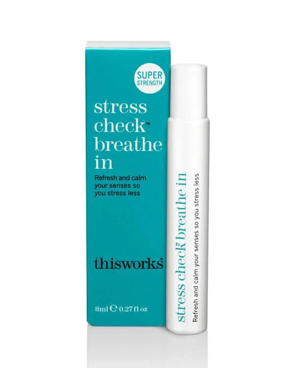 This Works Stress check breathe in 8 Milliliter