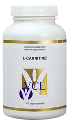 Vital Cell Life L-Carnitine 415mg 100 Vegetarische capsules