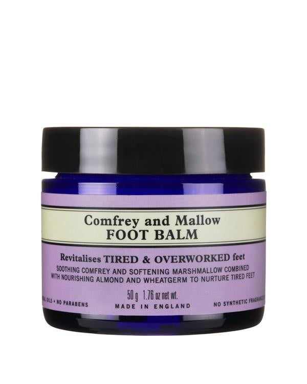 Neals Yard Remedies Comfrey & mallow footbalm 50 Gram