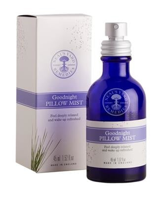 Neals Yard Remedies Goodnight pillow mist 45.00 Milliliter