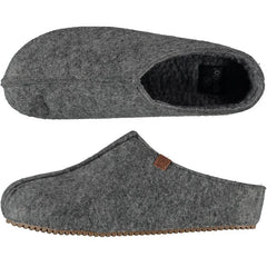 Apollo Zweedse slof grijs maat 41/42 1.00 Paar
