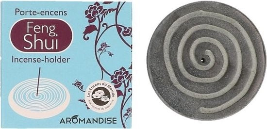 Volatile Wierookbrander feng shui 1.00 Stuks