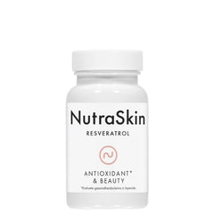 Nutraskin Resveratrol 60.00 Vegetarische capsules