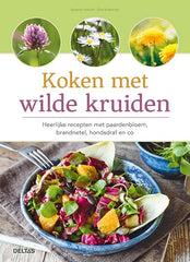 Deltas Koken met wilde kruiden 1 Boek