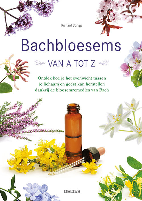 Deltas Bachbloesems van A tot Z 1 Boek