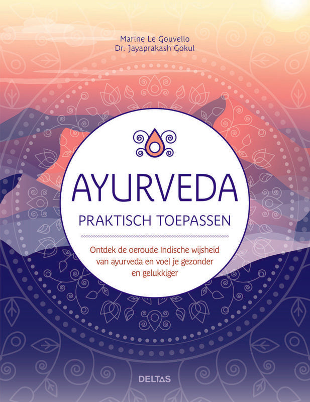 Deltas Ayurveda praktisch toepassen 1 Boek