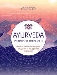 Deltas Ayurveda praktisch toepassen 1 Boek