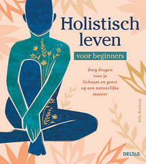 Deltas Holistisch leven voor beginners 1 Boek