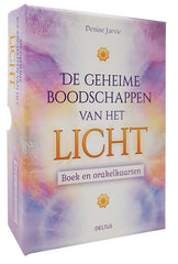 Deltas De geheime boodschappen van het licht boek en orak 1.00 Set