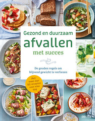 Deltas Gezond en duurzaam afvallen met succes 1 Boek