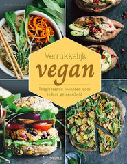 Deltas Verrukkelijk vegan 1 Boek