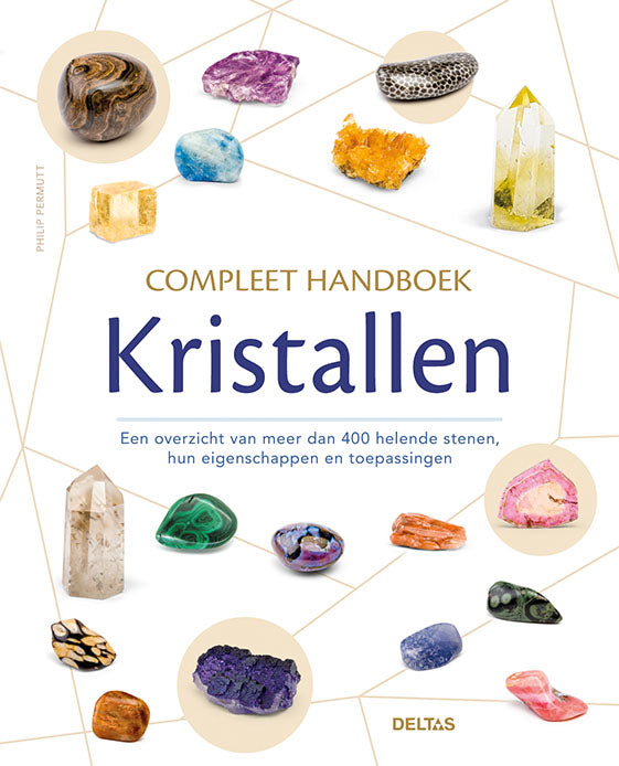Deltas Compleet handboek kristallen 1 Boek