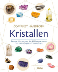 Deltas Compleet handboek kristallen 1 Boek