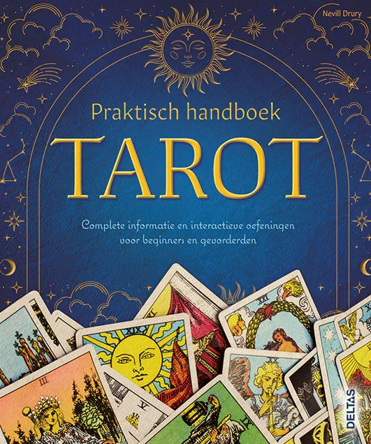Deltas Praktisch handboek tarot 1 Boek