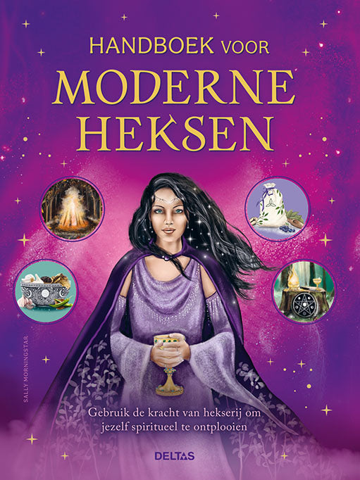Deltas Handboek voor moderne heksen 1 Boek