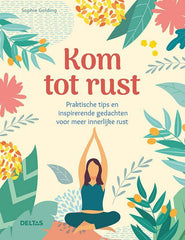 Deltas Kom tot rust 1.00 Boek