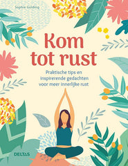 Deltas Kom tot rust 1 Boek