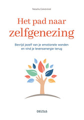 Deltas Het pad naar zelfgenezing 1.00 Boek