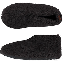 Apollo Slof dames teddy antraciet 39/40 1 Paar