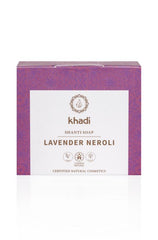 Khadi Lavender neroli zeep 100 Gram