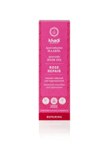 Khadi Ayurvedic hair oil rose repair 50 Milliliter