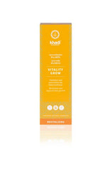 Khadi Ayurvedic hair oil vitality grow 50 Milliliter