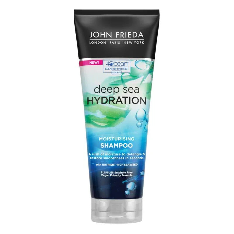 John Frieda Shampoo deep sea hydration moisturising 250 Milliliter