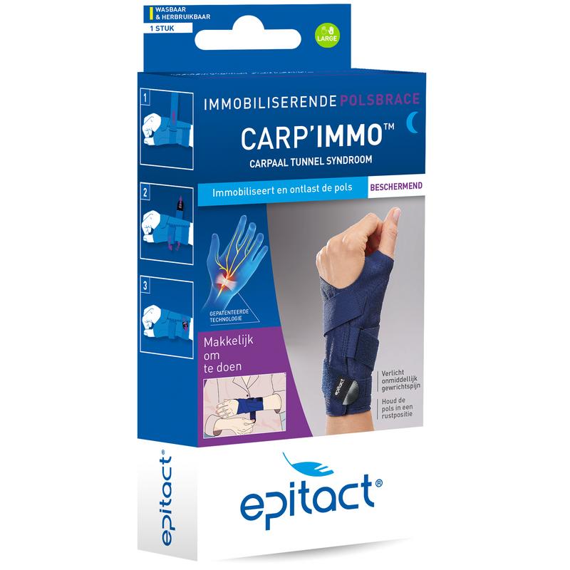 Epitact Carp Immo rechts large 1 Stuks