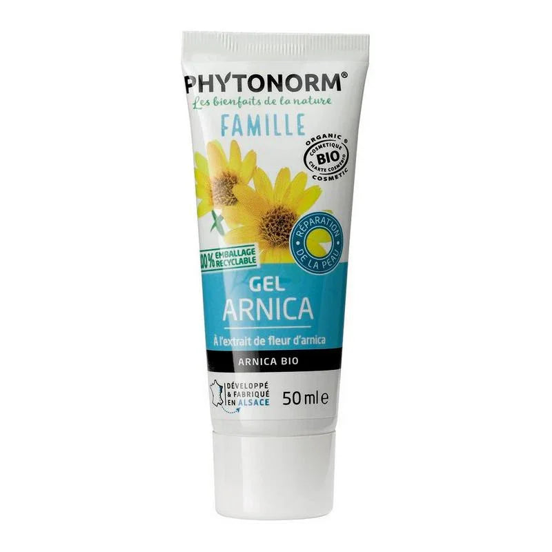 Phytonorm Arnica gel 50 Milliliter