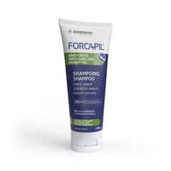 Forcapil Shampoo tegen haaruitval 200.00 Milliliter