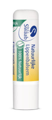 Dr. Swaab Lippenbalsem 100% natuurlijk 4.80 Gram