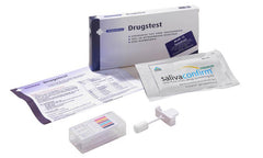 Testjezelf.nu Multidrugtest 12 speeksel 1 Stuks