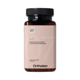 Ortholon Vitamine K2 120.00 Capsules