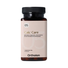 Ortholon Calc Care 100.00 Capsules