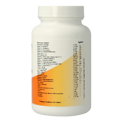 Ortholon Multi Vitamineralen 90.00 Capsules