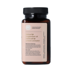 Ortholon Aquamin Zee Magnesium Vegan 60.00 Capsules