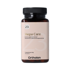 Ortholon Hepa Care 100.00 Capsules