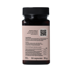 Ortholon Brain Mood 50.00 Capsules