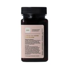 Ortholon Brain Mood 50.00 Capsules