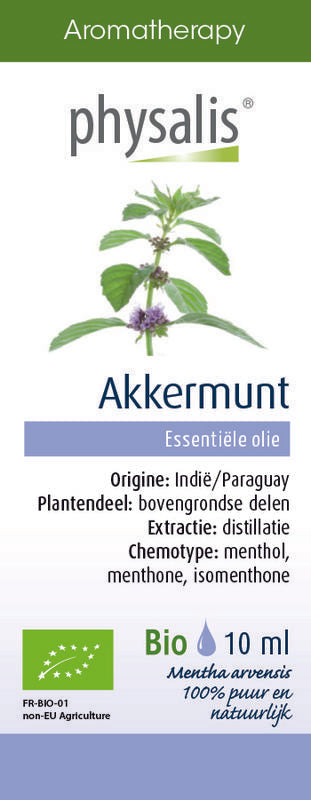 Physalis Akkermunt bio 10.00 Milliliter