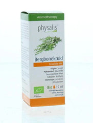 Physalis Bergbonenkruid bio 10.00 Milliliter