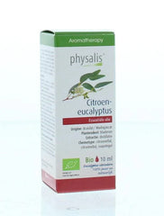 Physalis Citroeneucalyptus bio 10.00 Milliliter