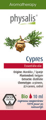 Physalis Cypres bio 10.00 Milliliter