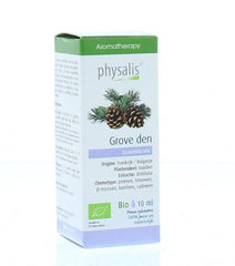 Physalis Den grove bio 10.00 Milliliter