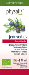 Physalis Jeneverbes bio 10.00 Milliliter