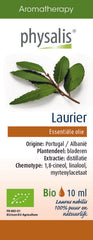 Physalis Laurier bio 10 Milliliter