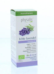 Physalis Lavendel echte bio 10 Milliliter
