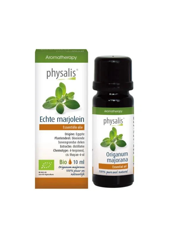 Physalis Marjolein bio 10 Milliliter