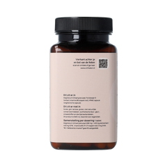 Ortholon Magnesium Citraat 60.00 Capsules