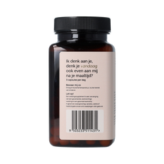 Ortholon Magnesium Citraat 60.00 Capsules